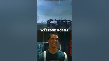 Crossbow Animation In COD Mobile Vs Warzone Mobile 🥶 #wzm #warzonemobile #codm #shorts #codwzm
