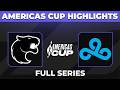 FUR vs C9 Highlights ALL GAMES | Americas Cup 2026 Finals | FURIA vs Cloud9 by Onivia