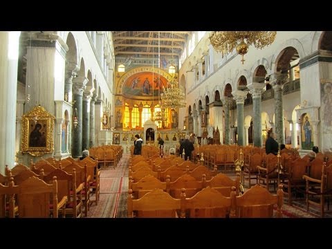 Vidéo: Description et photos de l'église Saint-Dimitrios (Agios Dimitrios) - Grèce: Karpenisi