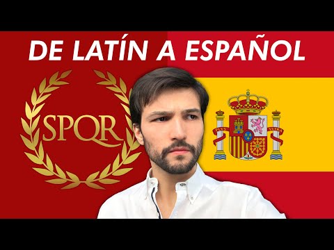 Video: ¿Llegó el latín antes que el griego?