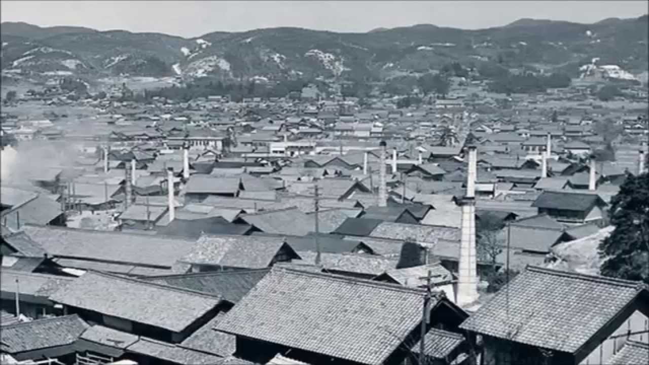 【土岐市】土岐市制60周年記念映像 「土岐市60年のあゆみ～そして未来へ～」