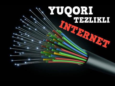 Video: Optik tolali televizor nima?