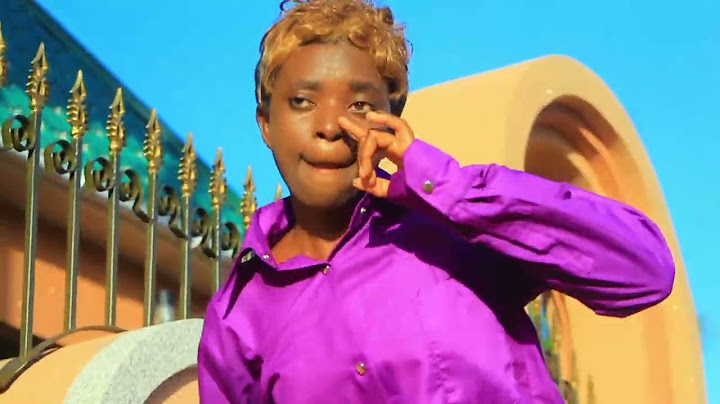 Wimbo_Kumekucha_Muimbaji_Bijah Nahitaji (Mama Kate)_Glory Media production +255756729228