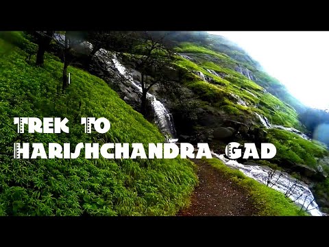 TREK TO HARISHCHANDRAGAD | VIA KHIRESHWAR | MALSHEJ GHAT | Part One