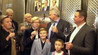 30. Weintaufe Im Winzerhof Josef Dockner