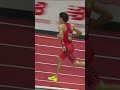 Hobbs Kessler times his 2000m world best to perfection | World Indoor Tour 26
