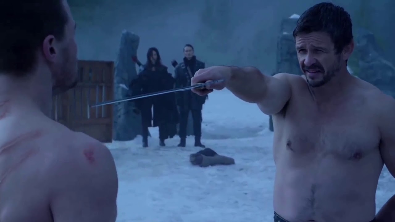 Arrow - Till I collapse