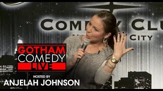 Angelah Johnson | Gotham Comedy Live