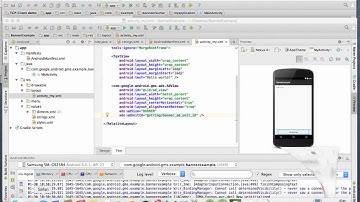 Generate Ad unit ID for ads, admob-Android Tutorial