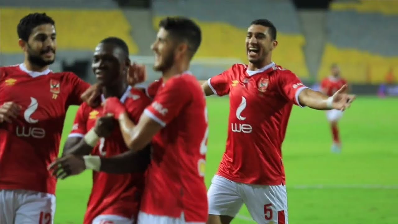 مباراه الاهلي