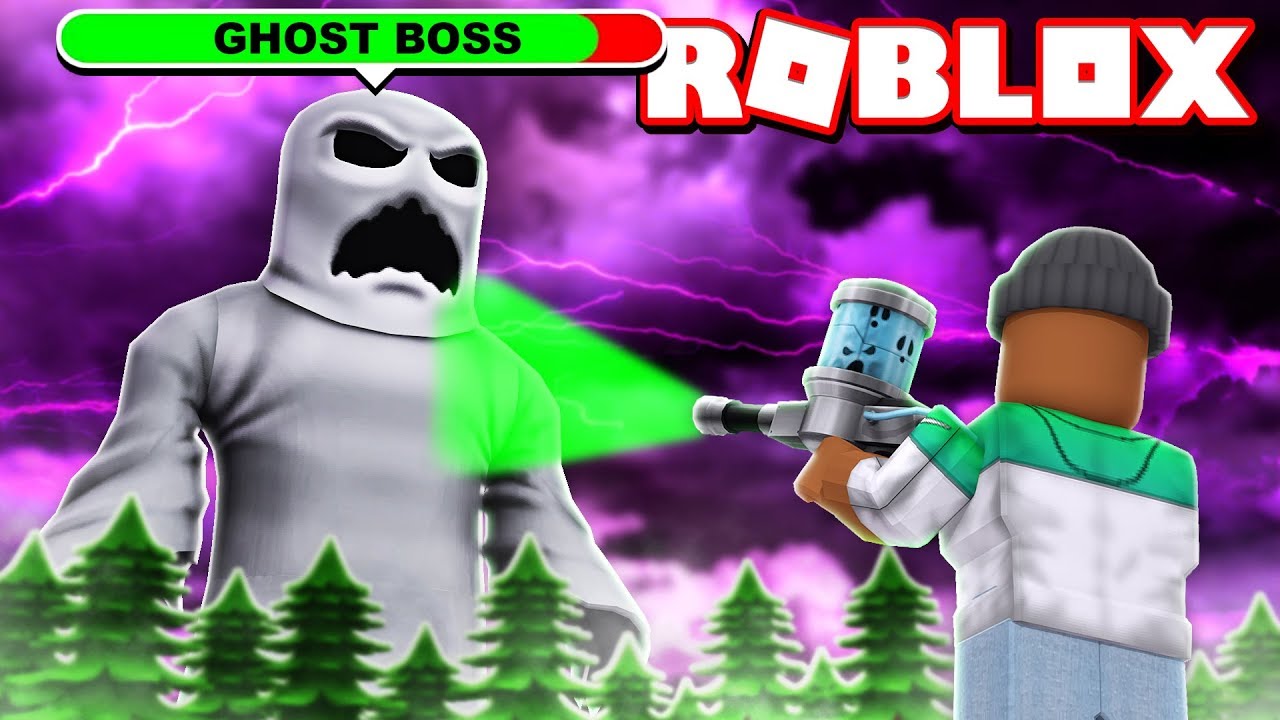 1 Vs 1 Against The Ghost Boss In Roblox Ghost Simulator Youtube - roblox ghost simulator battle all bosses by take your lemons