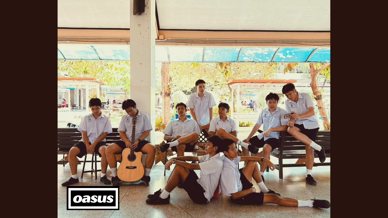 Oasus - Wonderwall (Unofficial Video)