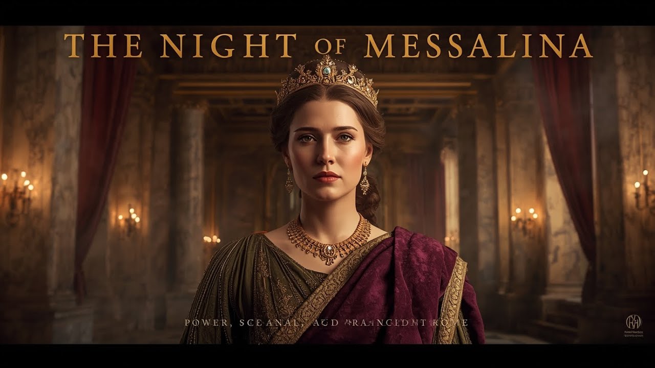 The Night of Messalina: Power, Scandal, and Propaganda in Ancient Rome
