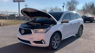 2020 Acura MDX w/ Advance For Sale