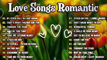 Oldies But Goodies Love Songs - Chicago, Jim Brickman, Cher & Peter Cetera, David Pomeranz #68