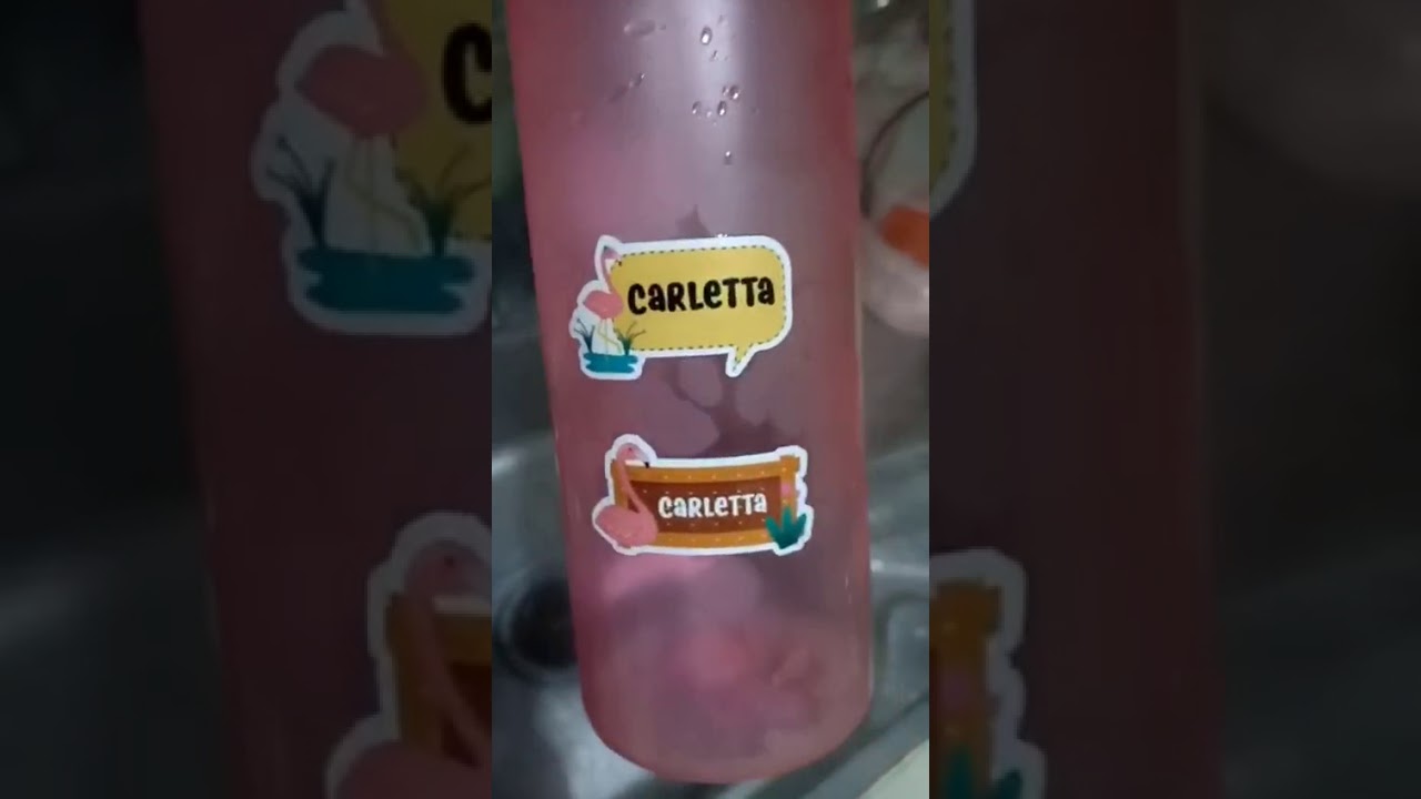  Stiker  Nama Lucu  Stiker  Nama Anak  Stiker  Sekolah YouTube