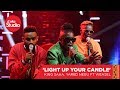 Weasel king saha  yared negu light up your candle  coke studio africa original