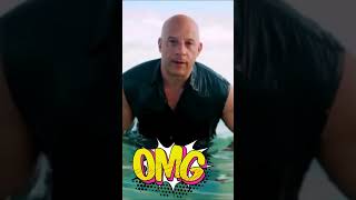 Vin Diesel ... WOW...Strong boy!!😊 #vindiesel  #shorts