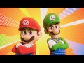 ￼Sneak peek for (part five) of the Lego Super Mario Movie…￼￼