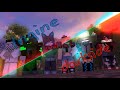 "Ignite x Darkside" | Minecraft Animation | Collab hosted by Jigina