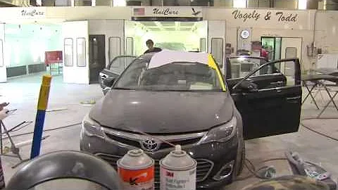 Salt, brine could lead to costly car repairs