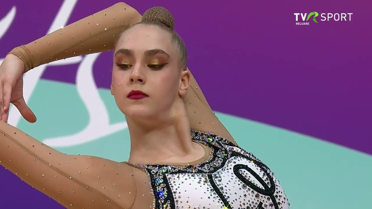 Natalya Usova - Ball AA - World Challenge Cup Cluj Napoca 2025