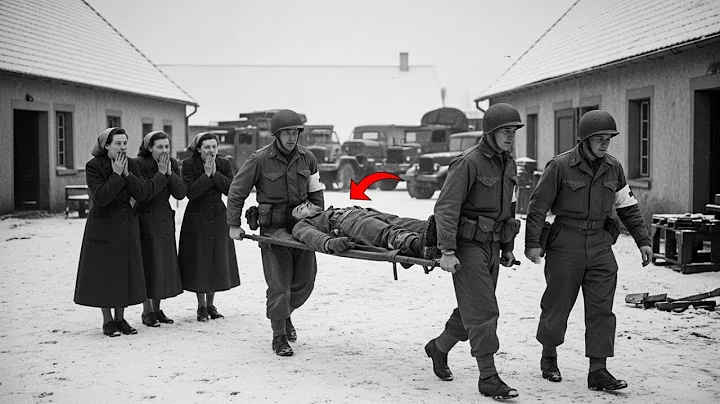 Axis Nurses Were Stunned When U.S. Soldiers Helped Deliver Their Patients Safely