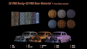 how to use sbsar file(substance designer file) in 3ds max