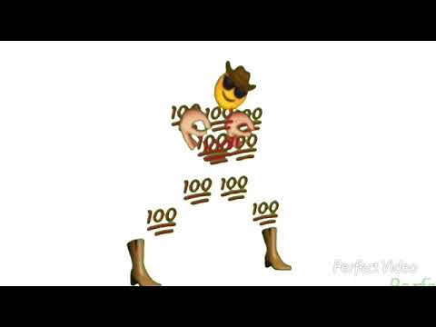 Emoji Man Default Dancing Funny Youtube