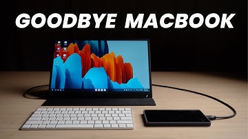 Can the S25 Ultra Replace My MacBook Pro?