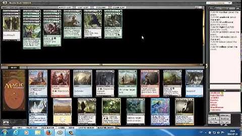Theros Block draft 2: Drafting