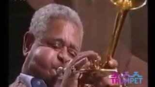 Video thumbnail of "Dizzy Gillespie & Arturo Sandoval"