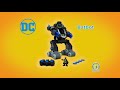 Imaginext | DCSF | Batimóvil transformable a control remoto y Batbot | Fisher-Price