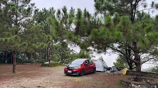 Day 5 NORTH LUZON LOOP - Honda Jazz GK - Camp Ragsak