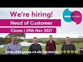 Ateb Careers Spotlight On Head Of Customer Ateb Careers Spotlight On Head Of Customer
