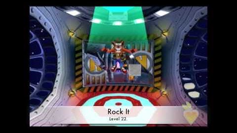 Crash Bandicoot 2: Cortex Strikes Back - Warp Room 5 - All Levels