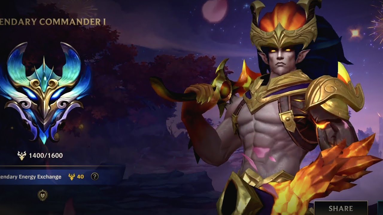 JGL YASUO MUST BE LEGAGL ⚡️⚡️ WILD RIFT 