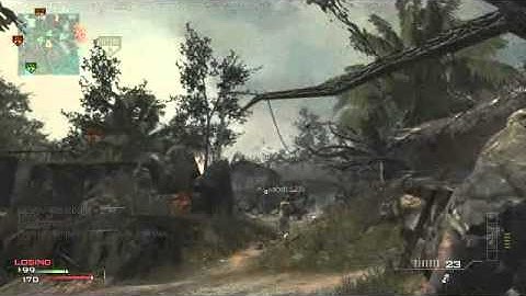 lucky quickscope while EMP