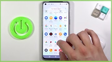 OnePlus Nord 2 5G – How to Take Screenshot Without Buttons