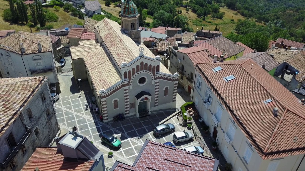 Documentario Acquaformosa full hd Agosto 2017