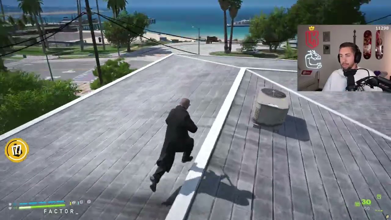 Chang Gang WIped this Gang and Cry