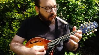 Muiñeira de Pontesampaio - O Cabalo Azul (Muiñeira)