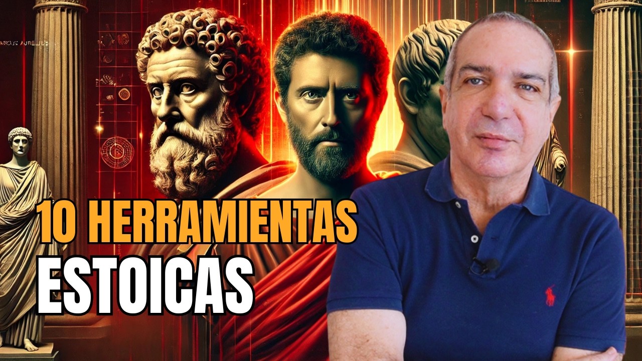 10 Consejos estoicos que indudablemente mejoran nuestra vida. ￼