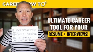 My Career Achievements Journal | The Tool Every Job Seeker and Employee Needs