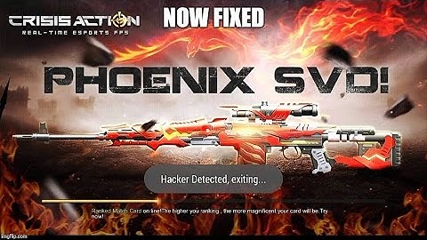 CARA MENGATASI ERROR HACKER DETECTED/ ERROR CODE 00000020&00000021 CRISIS ACTION