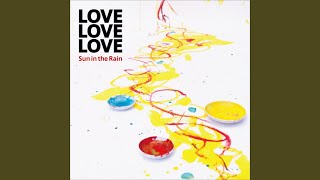 LOVE LOVE LOVE - 半人前を絵に描いてみた