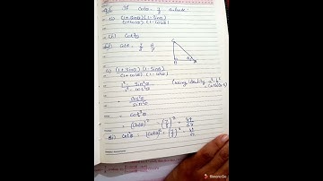 Class 10//Maths-Polestarsolution// Chapter 8 //Introduction to Trigonometry For PSEB// Part 2