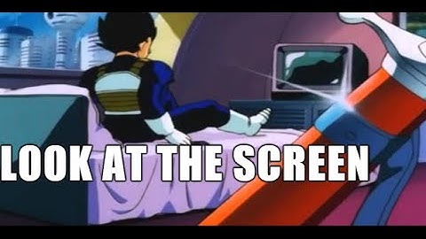 LOOK AT THE SCREEN - Advice that will GREATLY change how you play fighting games