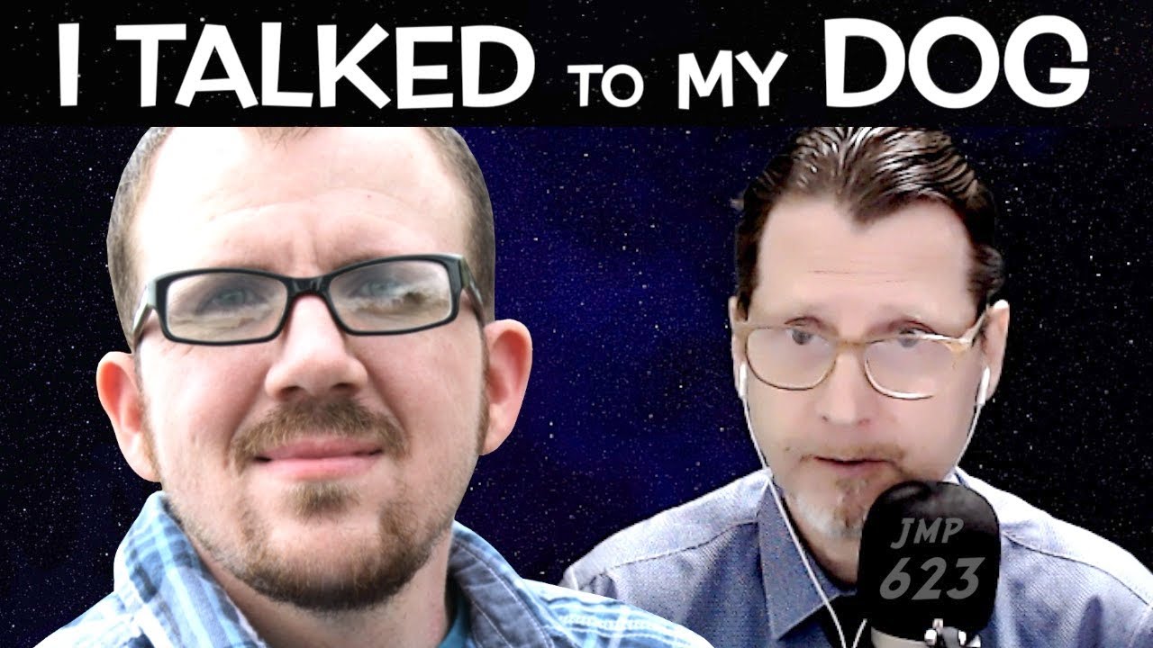 His Living Dog Could See His Spirit During His Near Death Experience!