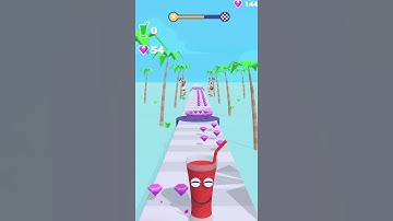 Juice Run Android Ios Gameplay #shorts #juicerun